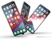 Thời trang Hi-tech - Thiết kế iPhone 12 lạ lẫm với vòng eo siêu mỏng