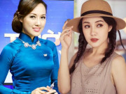 Đời sống Showbiz - Nhan sắc đời thực ít ai ngờ của BTV Thời sự 19h sau khung hình lung linh