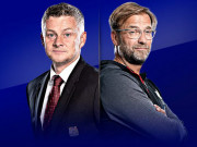 Bóng đá - Solskjaer - Klopp, cuộc chiến nước và lửa hấp dẫn bậc nhất Ngoại hạng Anh