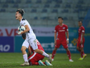 Bóng đá - V-League bùng nổ 15 bàn/3 trận: Phấn khích đại chiến Viettel – HAGL