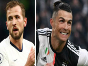 Bóng đá - &quot;Bom tấn&quot; Harry Kane đến Juventus 200 triệu euro, đá cặp Ronaldo?