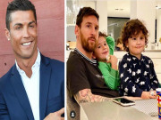 Bóng đá - Dàn SAO bóng đá chống dịch Covid-19: Ronaldo, Messi hay ai ấn tượng nhất?