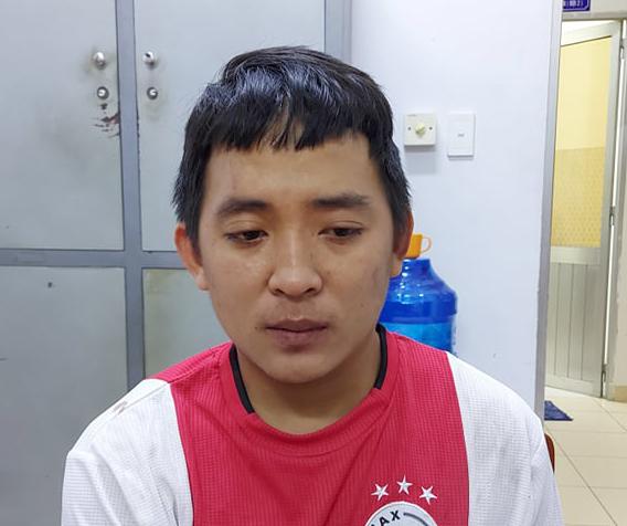 Y sĩ Phan Minh Hiếu bị bắt giữ tại trụ sở công an
