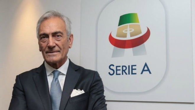 Chủ tịch FIGC Gabriele Gravina mong muốn EURO 2020 bị hoãn ngày khai mạc (12/6) và Serie A hạ màn ngày 30/6