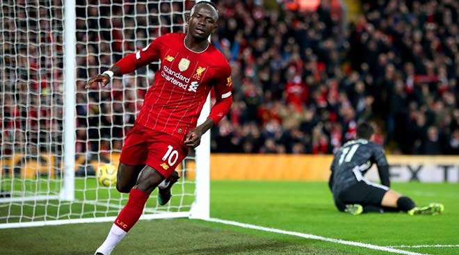 Sadio Mane ghi rất nhiều bàn thắng quan trọng trong những mùa đã qua của Liverpool