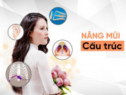 11 phương pháp nâng mũi phổ biến hiện nay