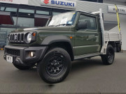 Tin tức ô tô - “Hô biến” chiếc Suzuki Jimny thành xe bán tải cực ấn tượng