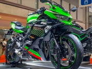 Thế giới xe - Kawasaki Ninja ZX-25R 2020 gây thất vọng về tốc độ