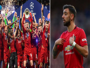 Bóng đá - 6 CLB có giá trị đội hình hơn 1 tỷ euro: Liverpool số 1, MU thứ mấy?