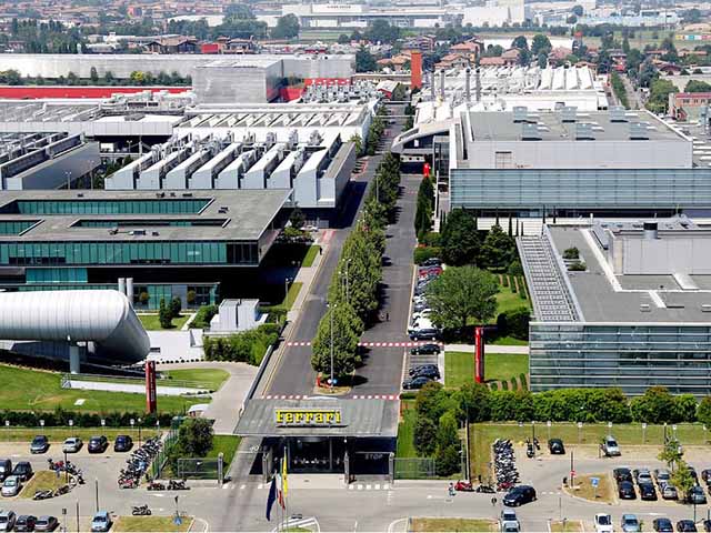 Ferrari đóng cửa hai nhà máy do ảnh hưởng dịch Covid-19