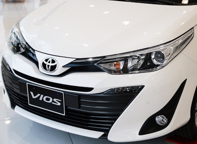 Giá xe Vios 2020 lăn bánh mới nhất đầy đủ các phiên bản - 2