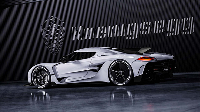 Koenigsegg Jesko Absolut &#34;xô đổ&#34; kỷ lục Bugatti Chiron, chạm ngưỡng 530km/h - 3