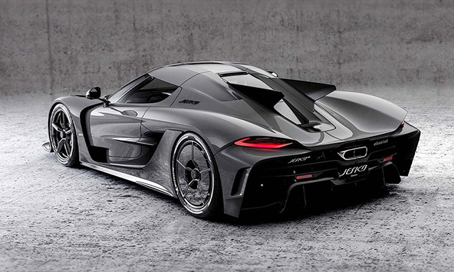 Koenigsegg Jesko Absolut &#34;xô đổ&#34; kỷ lục Bugatti Chiron, chạm ngưỡng 530km/h - 5