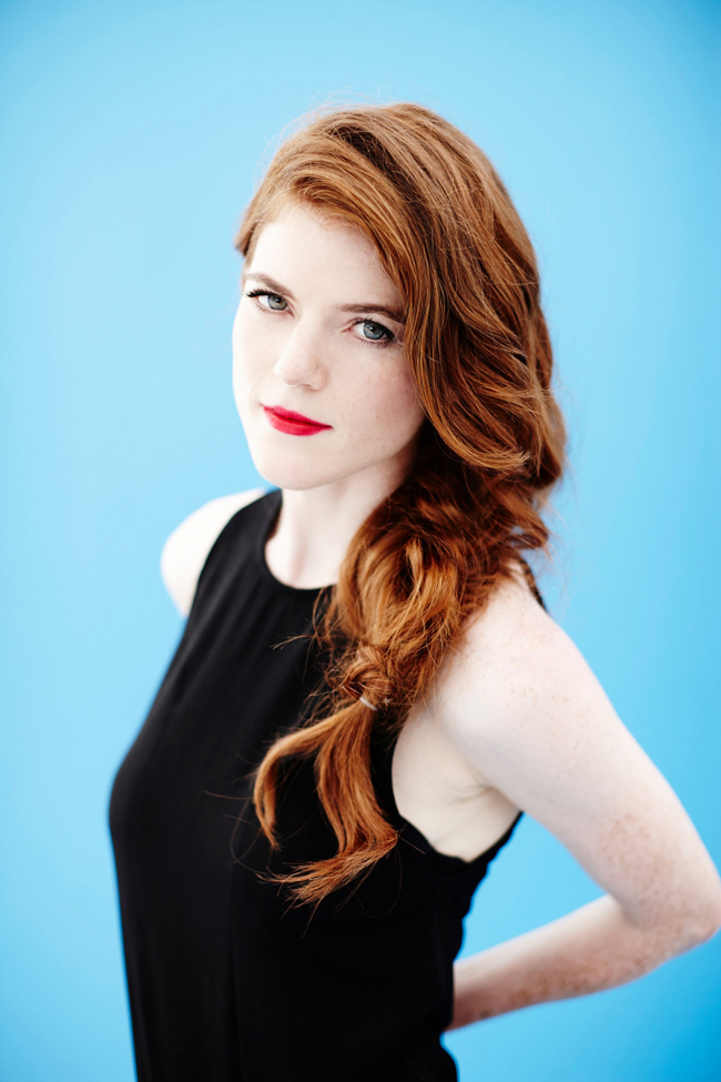 Rose Leslie&nbsp;là cái tên quen thuộc với khán giả nhờ thủ vai Ygritte trong loạt phim Game of Thrones đình đám cũng như cưới luôn bạn diễn Kit Harrington ngoài đời thực.