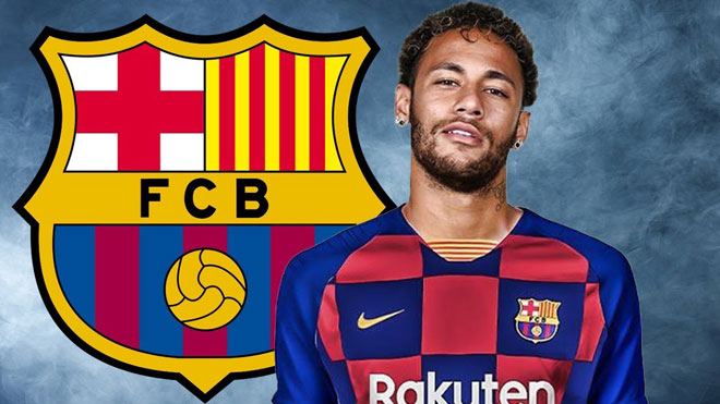 Barcelona rất muốn chiêu mộ Neymar một lần nữa