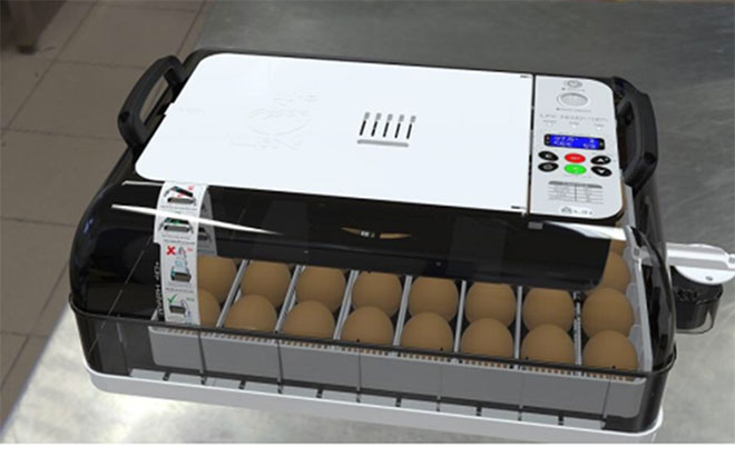 Máy ấp trứng Mark 40+