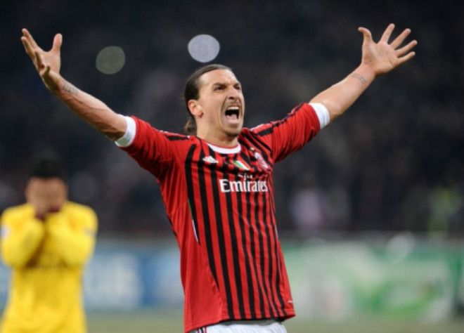 Ibrahimovic