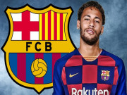 Bóng đá - Barcelona quyết giành Neymar: Bất ngờ chiến thuật mới cực độc