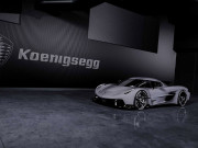 Ngắm xe - Koenigsegg Jesko Absolut &quot;xô đổ&quot; kỷ lục Bugatti Chiron, chạm ngưỡng 530km/h