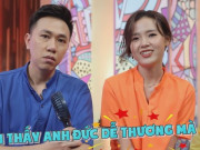 Đời sống Showbiz - Midu bất ngờ &quot;thả thính&quot; nam diễn viên từng tỏ tình mình trên sóng truyền hình