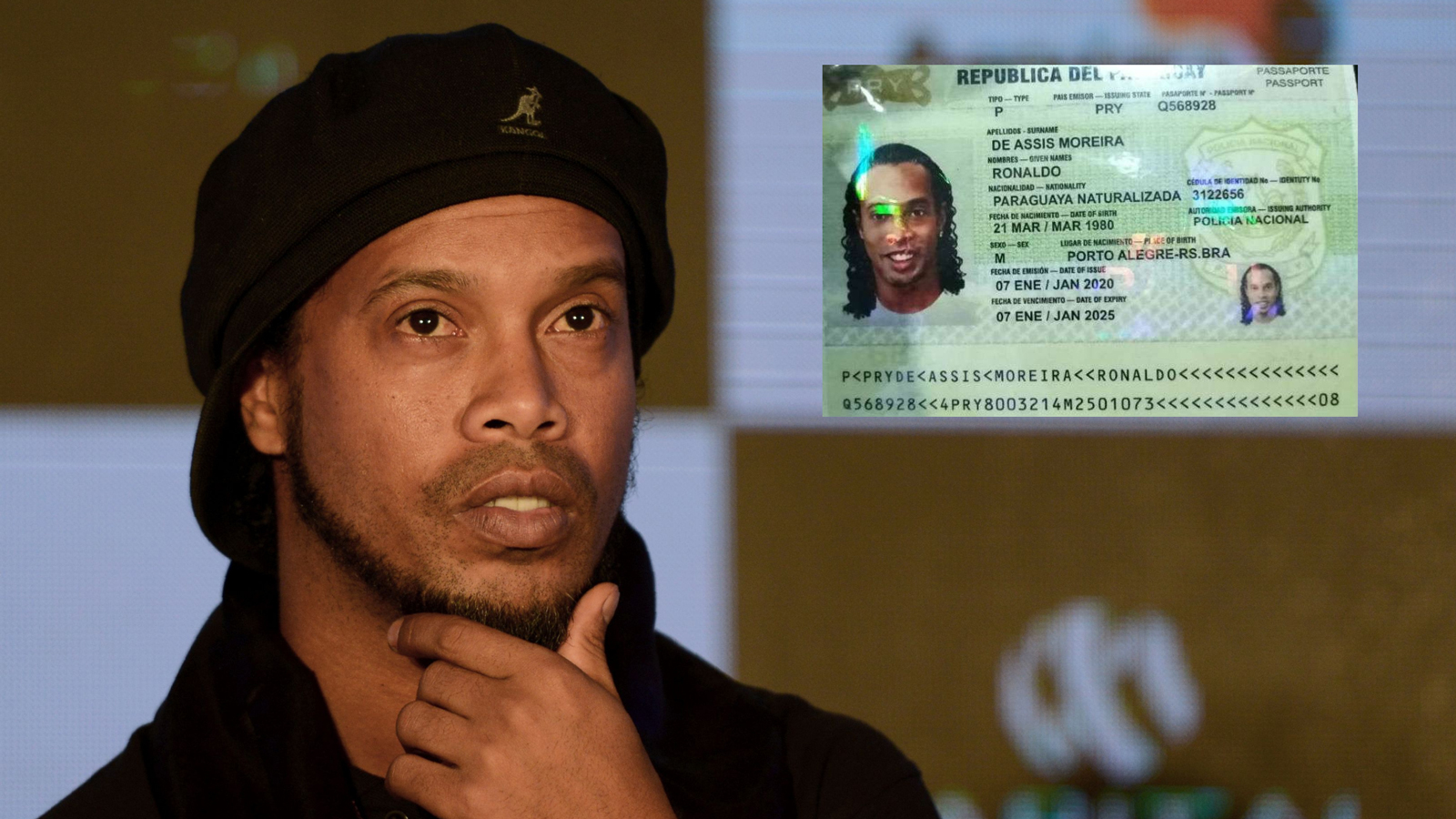 Huyền thoại Ronaldinho tuổi 40: Sau ánh hào quang là bi kịch sinh nhật trong tù - 10