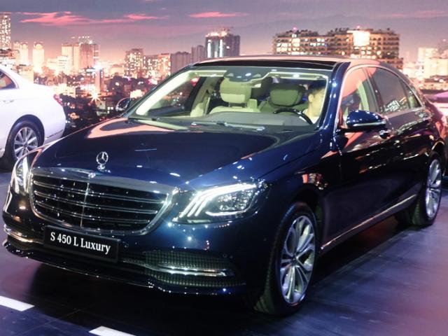 Bảng giá xe Mercedes Benz 2020 lăn bánh và niêm yết mới nhất