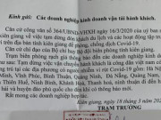 Tin tức trong ngày - Kiên Giang: Kiểm điểm người ra thông báo &quot;bêu tên&quot; 13 tỉnh, thành có người nhiễm Covid-19