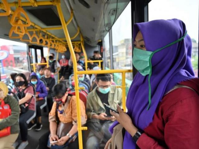 Indonesia: Số ca nhiễm Covid-19 tăng vọt, số người tử vong cao nhất Đông Nam Á