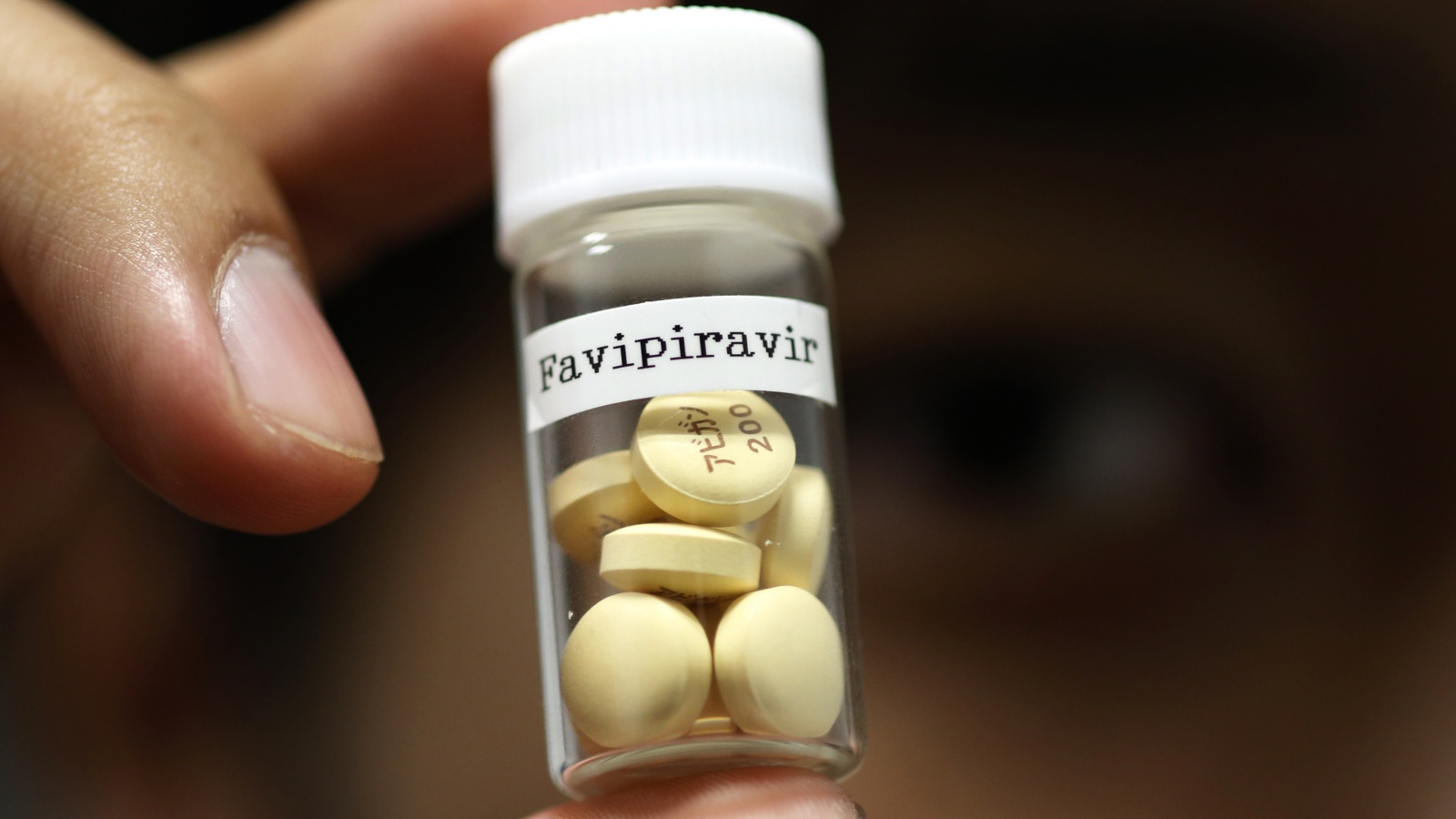 Thuốc favipiravir của Nhật Bản được Trung Quốc phát hiện có hiệu quả trong điều trị Covid-19 (ảnh: Myseldon)