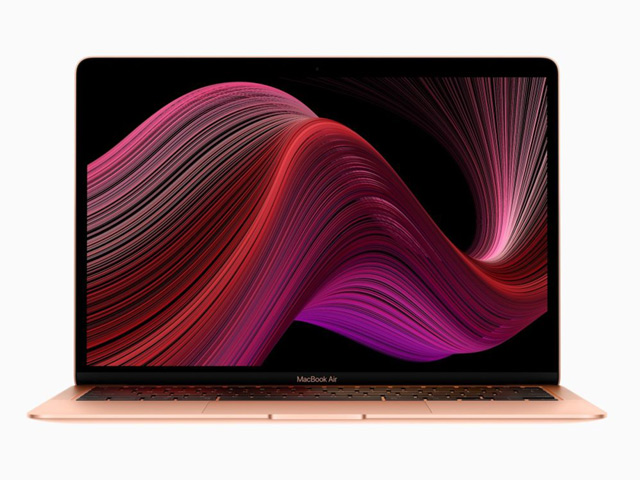 Chính thức: Apple ra mắt MacBook Air 2020 với giá chỉ từ 1.000 USD