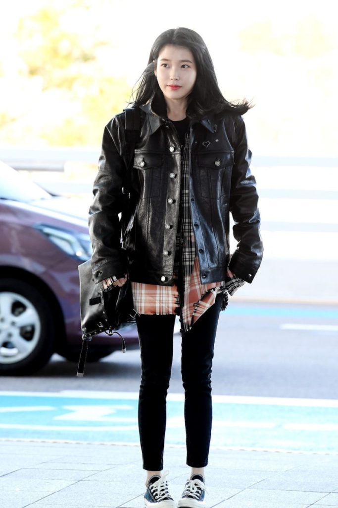 4 phong cách thời trang tôn vẻ quyền lực của các hot girl xứ Hàn - 11