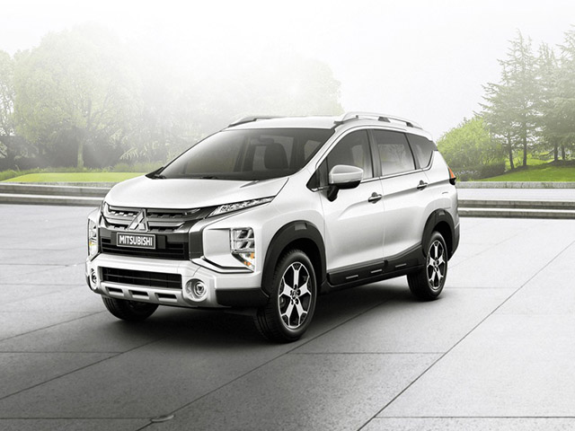 Mitsubishi Xpander Cross ra mắt tại Thái, chờ ngày chào sân thị trường Việt