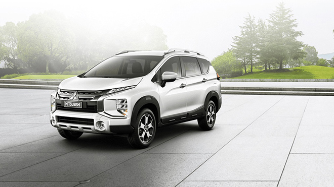 Mitsubishi Xpander Cross ra mắt tại Thái, chờ ngày chào sân thị trường Việt - 1