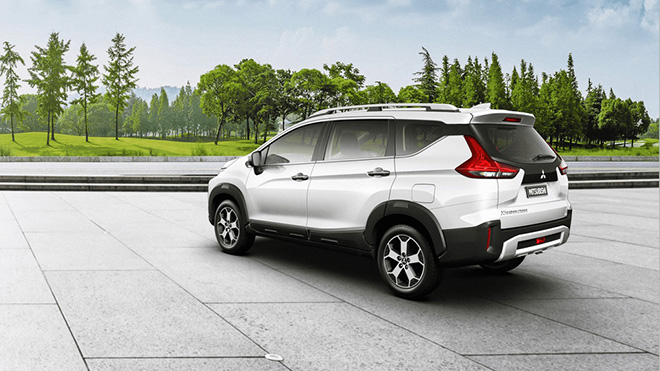 Mitsubishi Xpander Cross ra mắt tại Thái, chờ ngày chào sân thị trường Việt - 2