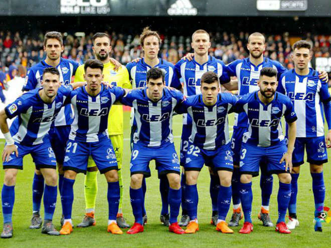 Alaves trở thành đội bóng mới nhất có cầu thủ nhiễm virus corona