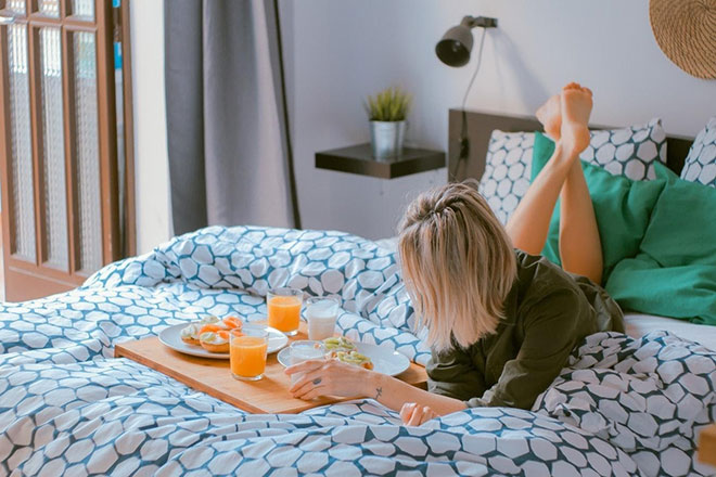 Tận hưởng cuối tuần nhàn nhã theo cách của riêng bạn.&nbsp;