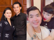 Đời sống Showbiz - Sao nam yêu nữ đại gia hơn chục tuổi: Người &quot;lên hương&quot;, kẻ bị chia tay vì lý do bất ngờ