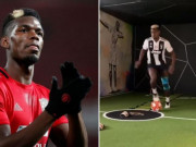 Bóng đá - Pogba chọc giận fan MU: Ngang nhiên mặc áo Juventus, lộ lí do ngỡ ngàng