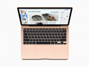 Thời trang Hi-tech - Những tính năng tốt và kém trên MacBook Air 2020