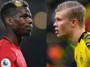 Bóng đá - Fan Real mừng rỡ: “Siêu cò” quyết đưa Pogba &amp; Haaland về Bernabeu