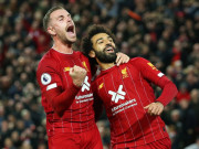 Bóng đá - Đội hình hay nhất Ngoại hạng Anh: Liverpool thống trị, ngỡ ngàng MU