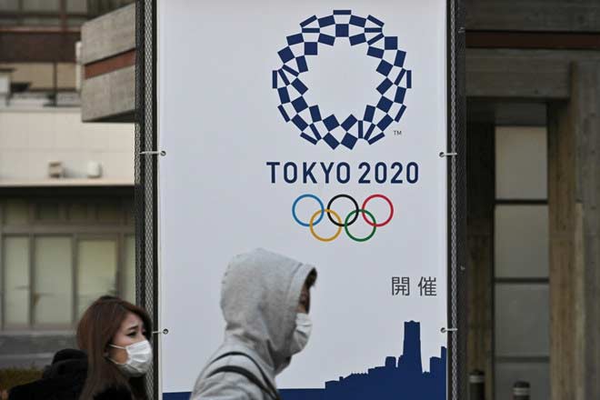 Olympic 2020 vẫn chưa hoãn trong lúc dịch Covid-19 hoành hành