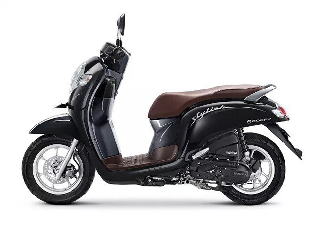 honda scoopy 150