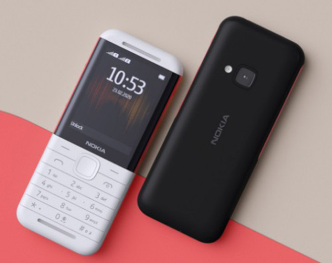HMD làm sống lại Nokia 5310 XpressMusic với pin chờ 30 ngày - 1