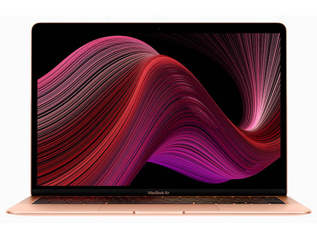 So kè sự khác biệt giữa MacBook Air 2020 và 2019