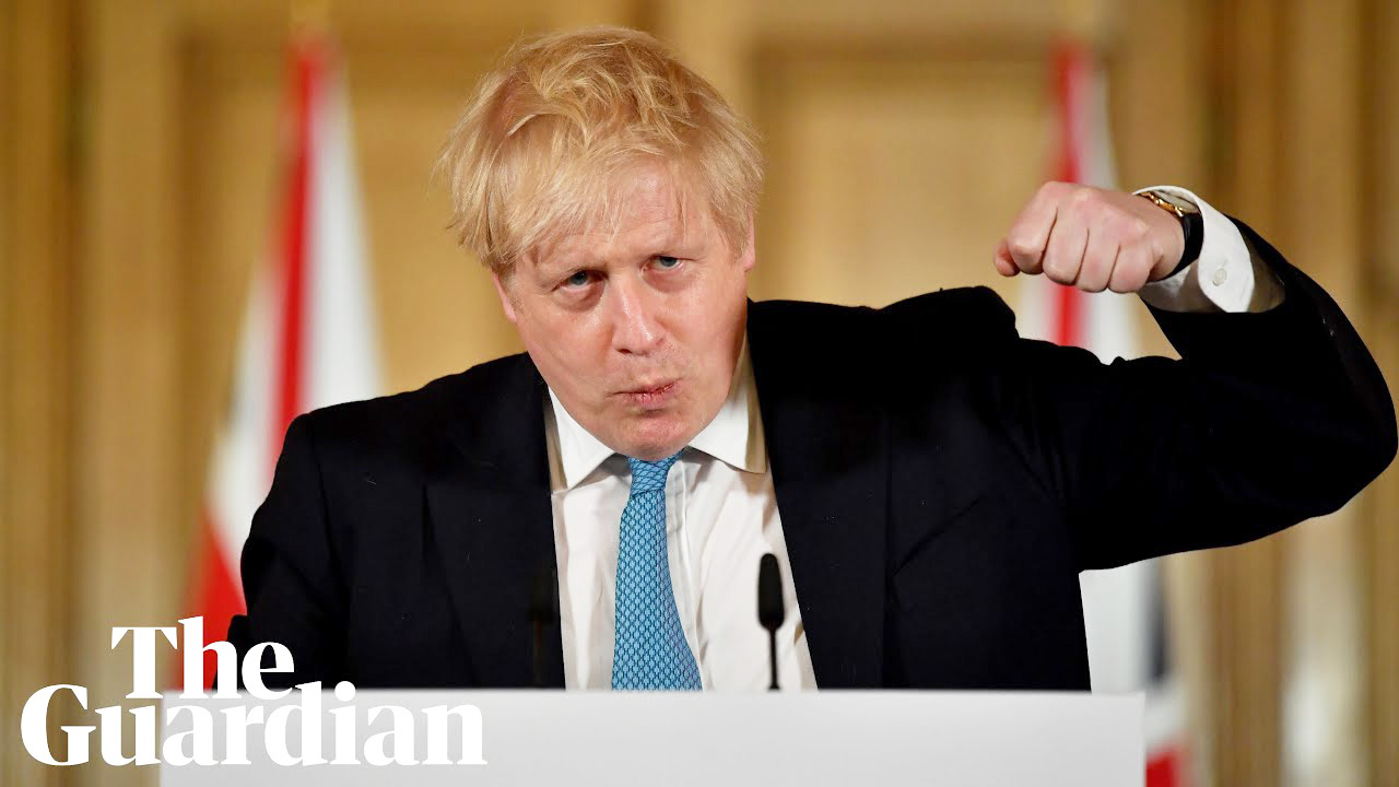 Thủ tướng Anh Boris Johnson. Ảnh: Guardian