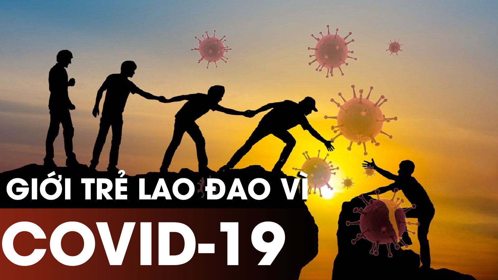 Chỉ vì dịch Covid-19: Doanh nghiệp lao đao, bao người mất việc, còn bạn thì sao? - 1