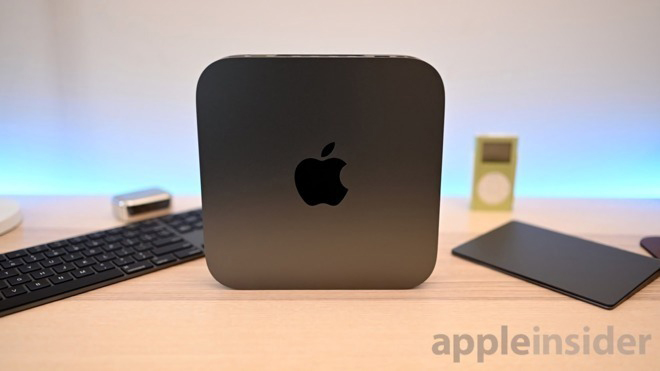 Apple công bố Mac Mini mới với bộ nhớ &#34;siêu to khổng lồ&#34;, giá không đổi - 1