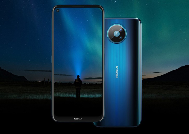 HMD trình làng Nokia 8.3 5G với 4 camera ZEISS, giá 14,85 triệu đồng - 1