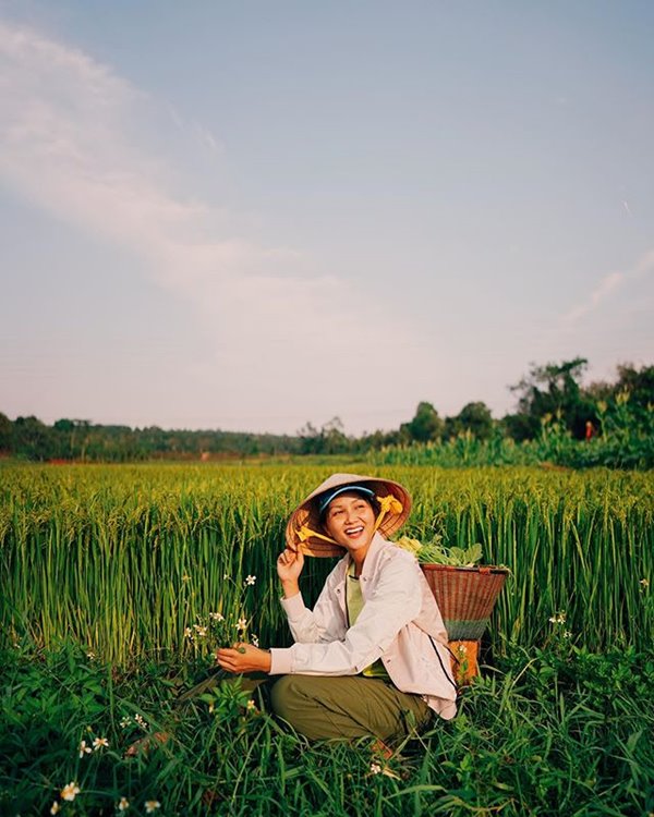 Bất ngờ trước ngôi nhà sàn dài 41m ở Đắk Lắk của hoa hậu H&#39;Hen Niê - 3